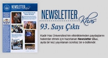 Newsletter Khas Sayı 93