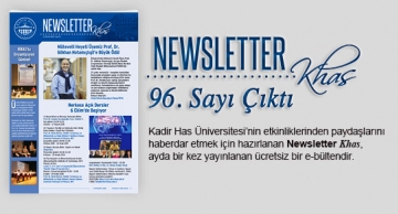 Newsletter Khas Sayı 96