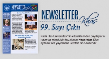 Newsletter Khas Sayı 99