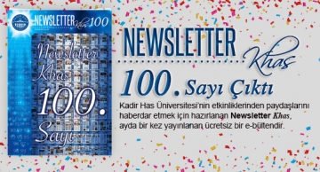 Newsletter Khas Sayı100 