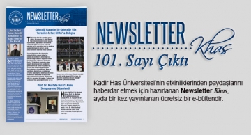 Newsletter 101