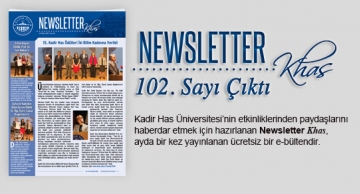 Newsletter Khas Sayı 102