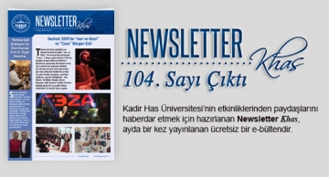 Newsletter Sayı 104